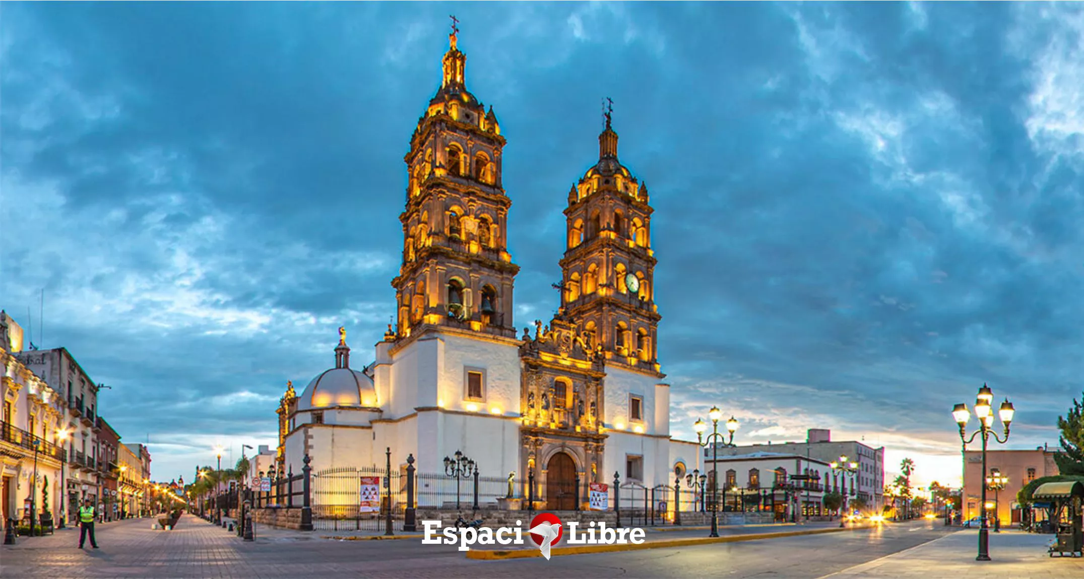 La Catedral De Durango