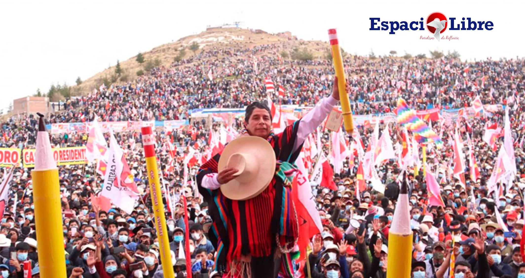 Perú, Argentina y la Revolución de las Conciencias