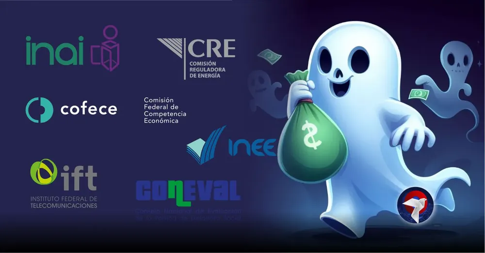 organismos web
